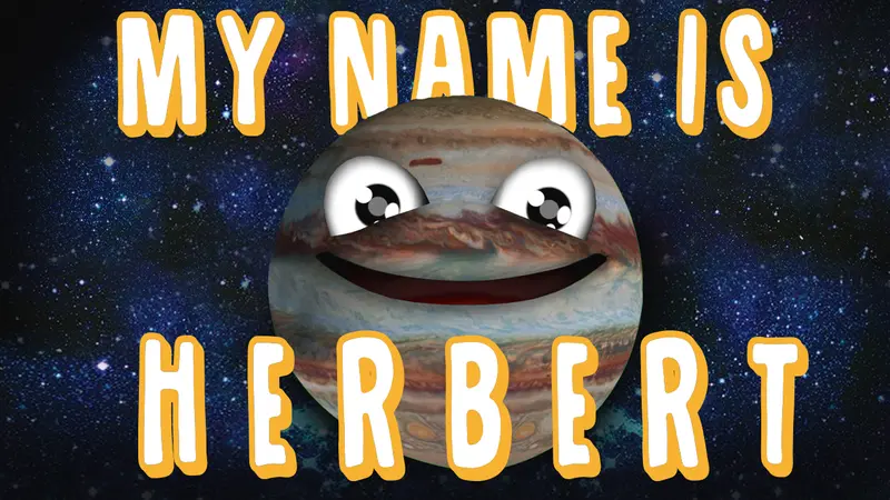 My Name is Herbert Song!