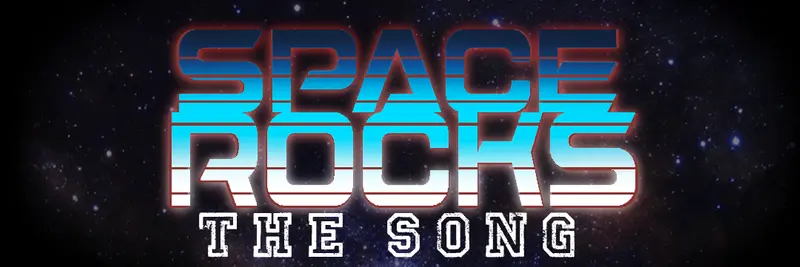 Space Rocks Song!