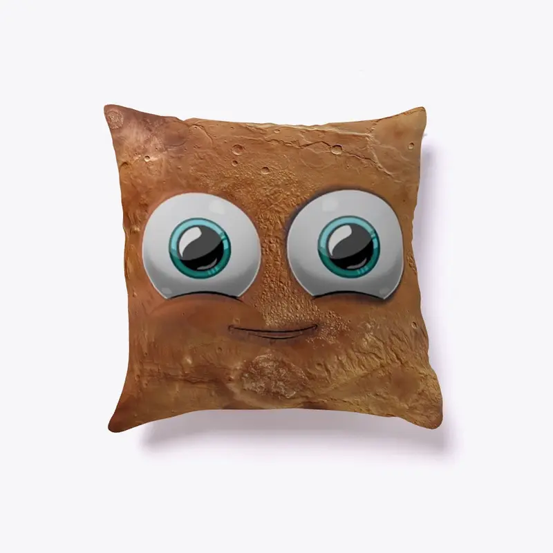 Mars Pillow!