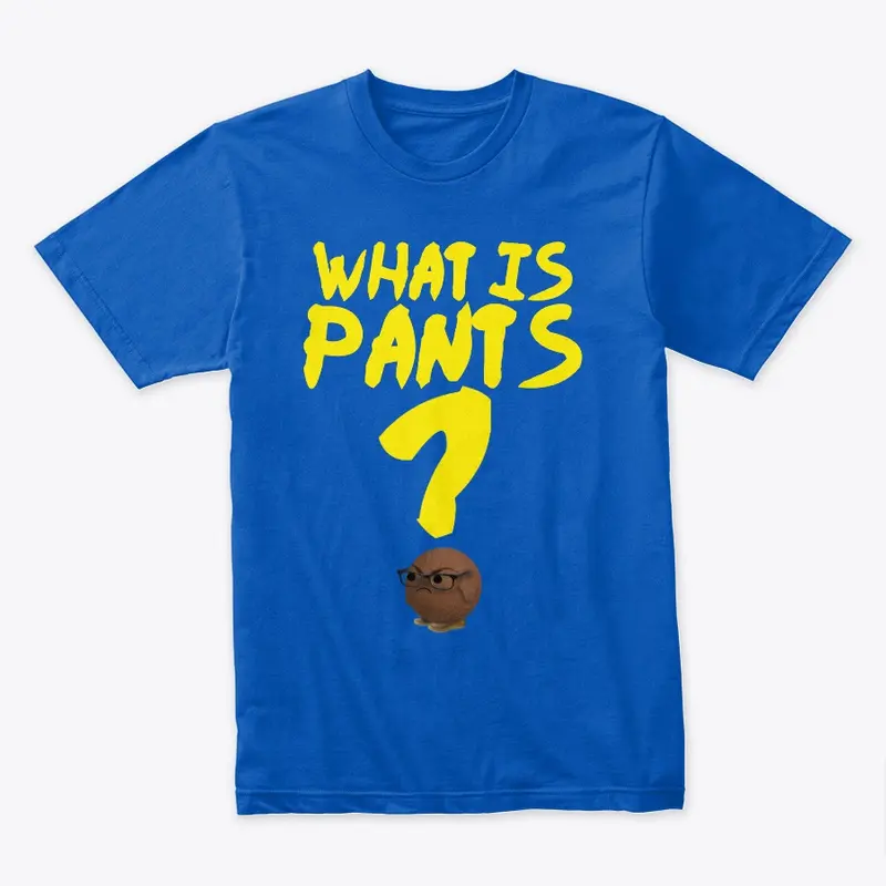 Justin What is Pants T-Shirt