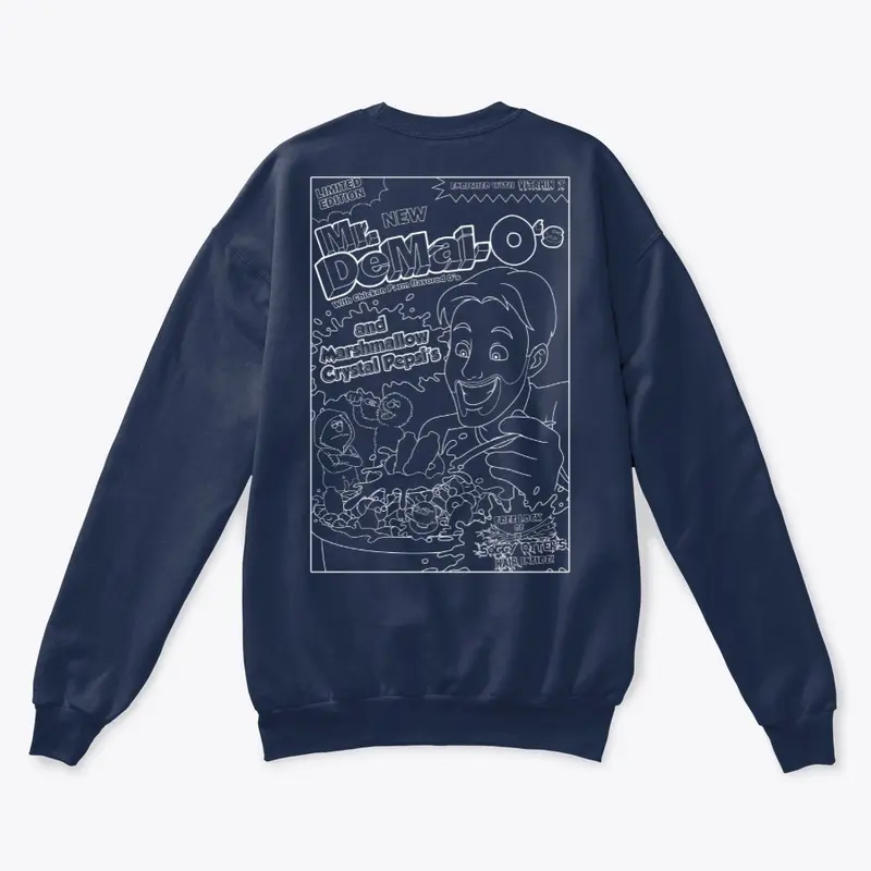 Mr. DeMaio Crewneck Sweatshirt