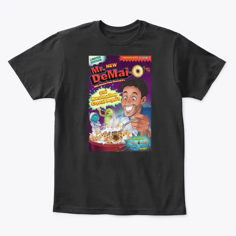 Mr. DeMaio Cereal Kids T-Shirt!