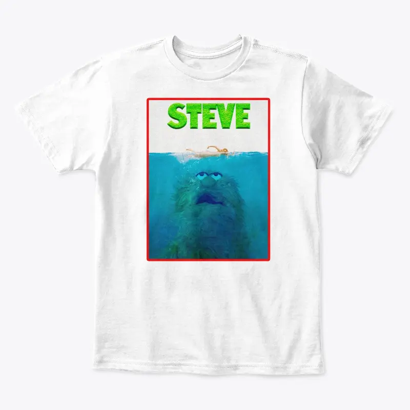 Steve Kids T-Shirt