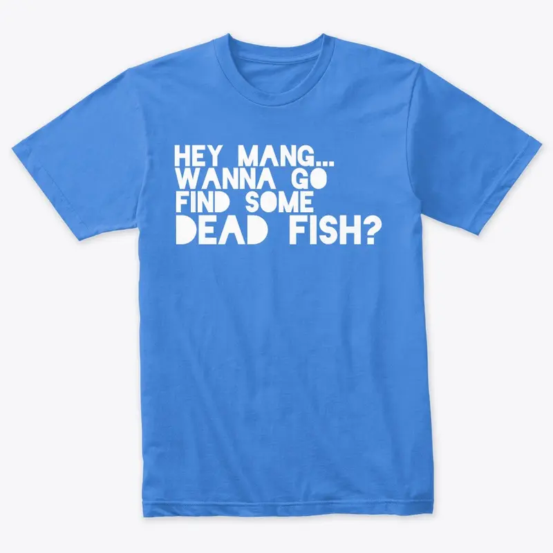 Dead Fish T-Shirt