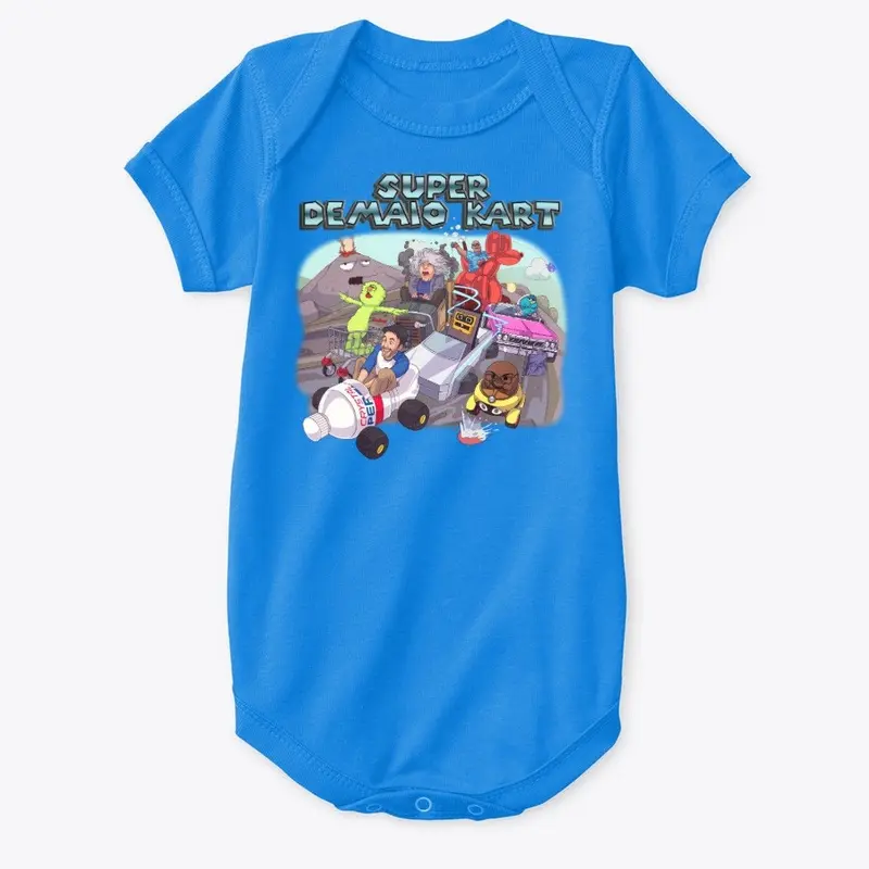 Mr. DeMaio Baby Onesie