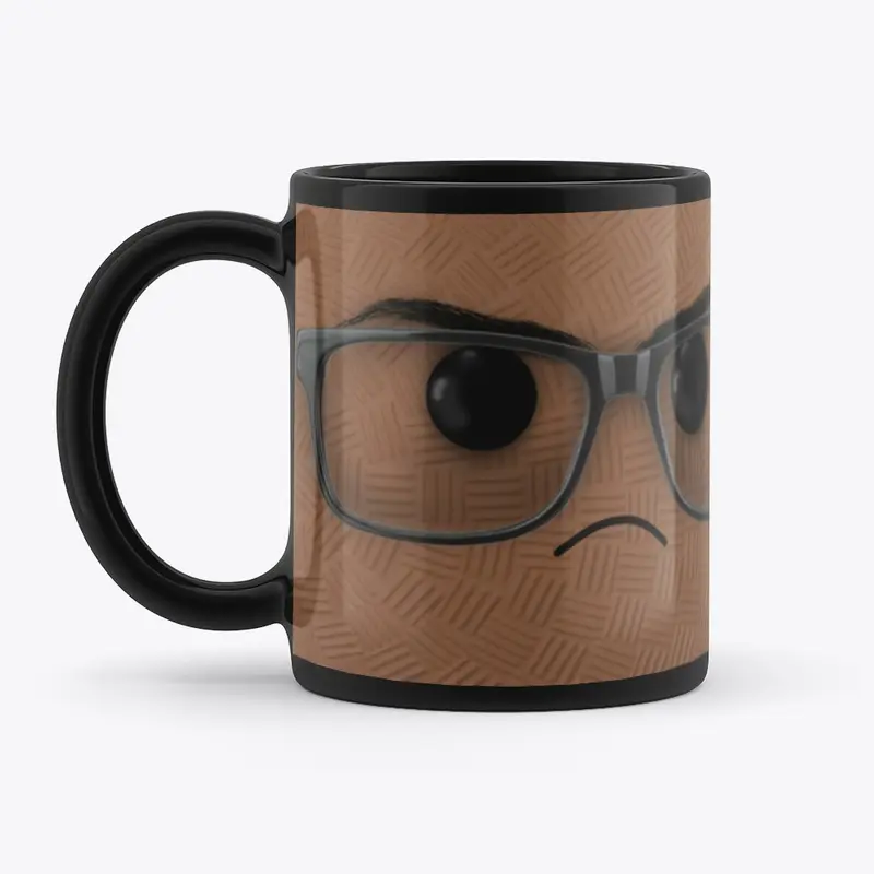 Justin Coffee Mug