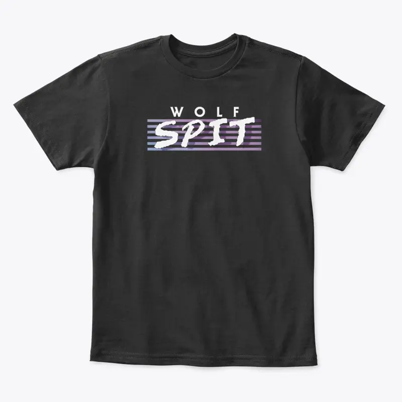 Wolf Spit T-Shirt (Kids Size)