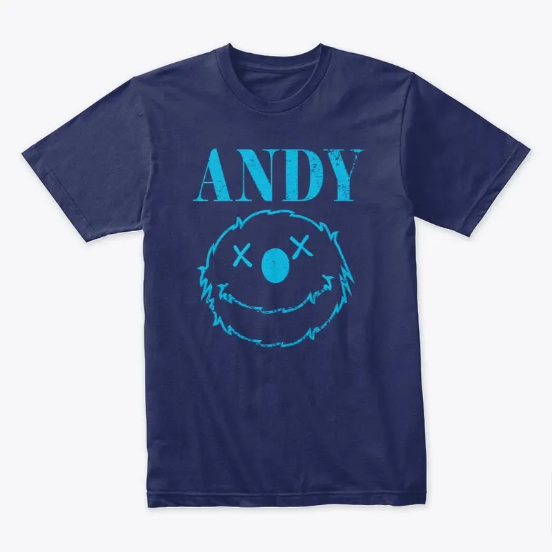 Andy T-Shirt (Unisex Adult Size)