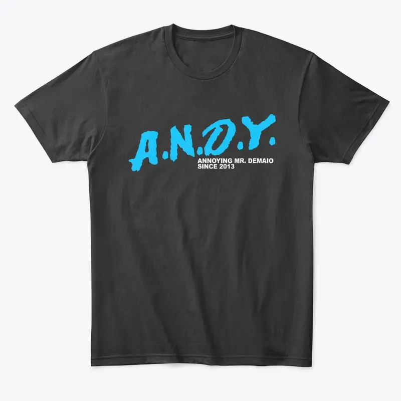 A.N.D.Y. T-shirt