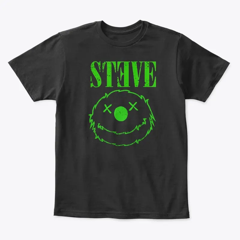 Steve T-Shirt (Kids Size)