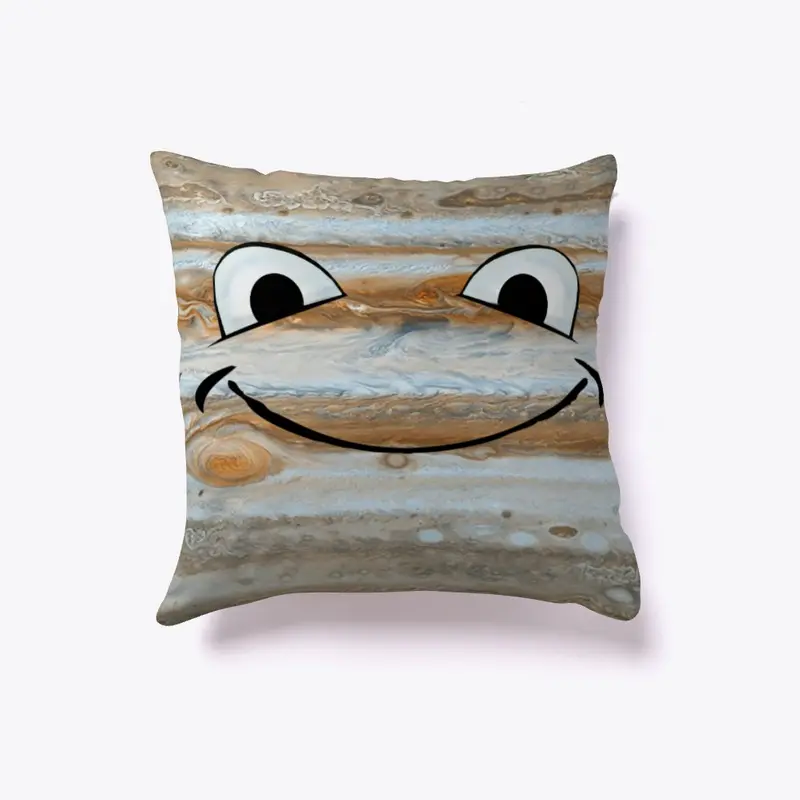 Jupiter Pillow