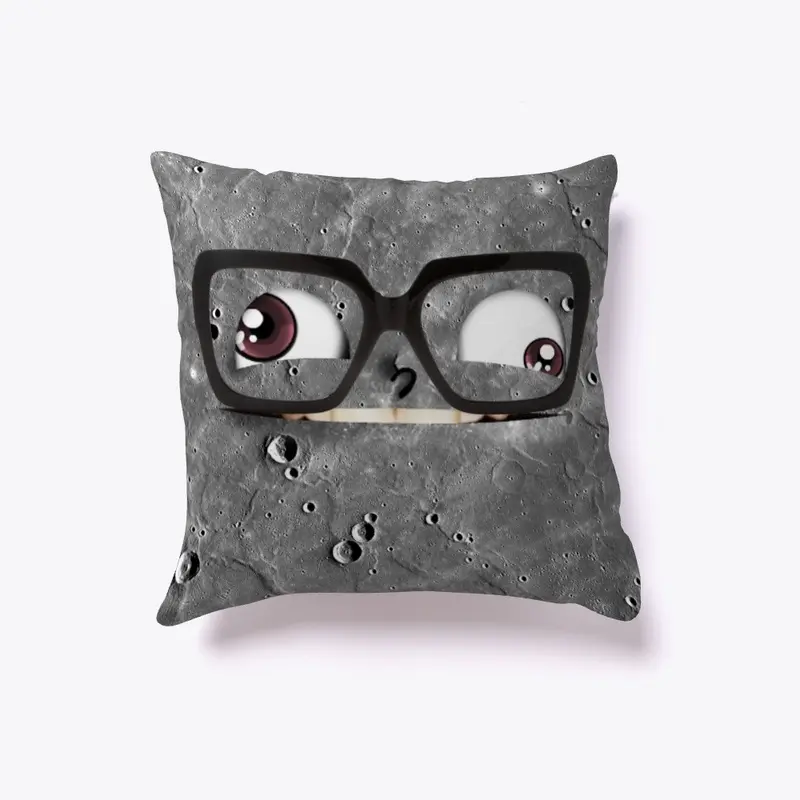 Mercury Pillow