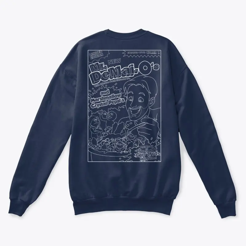 Mr. DeMaio Crewneck Sweatshirt