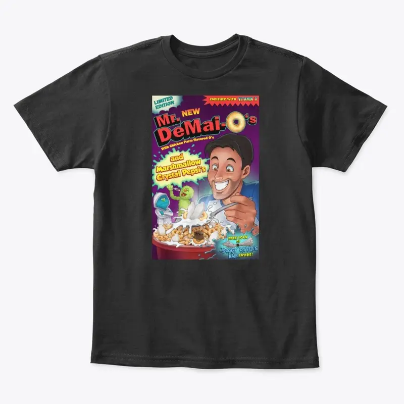 Mr. DeMaio Cereal Kids T-Shirt!