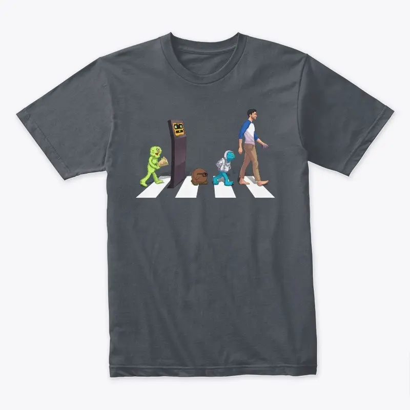 Mr. DeMaio Characters Shirt (Adult Size)