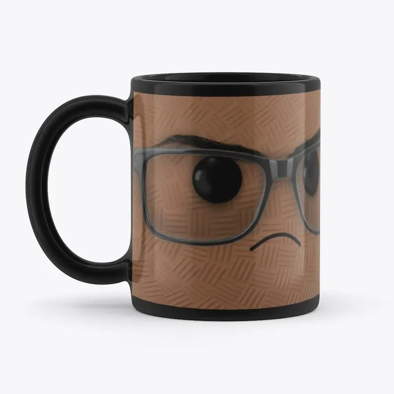 Justin Coffee Mug