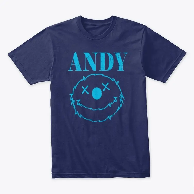 Andy T-Shirt (Unisex Adult Size)