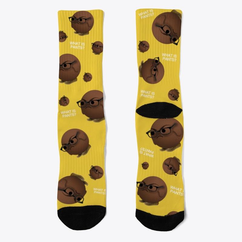 Justin Socks!