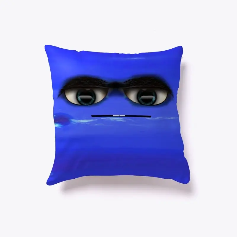 Neptune Pillow!